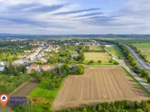 Prodej pozemku pro bydlení, Příkazy, 992 m2
