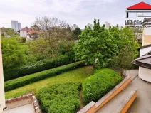 Pronájem bytu 3+1, Praha - Libeň, Společná, 66 m2
