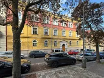 Pronájem bytu 2+kk, Praha - Smíchov, Na Skalce, 43 m2