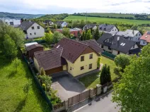 Prodej rodinného domu, Zlín - Mladcová, Kapradinová, 186 m2