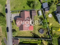Prodej rodinného domu, Zlín - Mladcová, Kapradinová, 186 m2