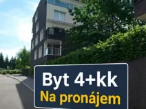 Pronájem bytu 4+kk, Praha - Břevnov, Nad Závěrkou, 137 m2
