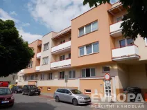 Pronájem bytu 2+1, Pardubice - Bílé Předměstí, Holubova, 62 m2