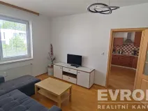 Pronájem bytu 2+1, Pardubice - Bílé Předměstí, Holubova, 62 m2