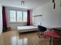Pronájem bytu 1+kk, Praha - Modřany, Levského, 30 m2
