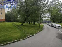 Pronájem bytu 3+kk, Ostrava - Poruba, Aleše Hrdličky, 61 m2