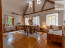 Prodej rodinného domu, Svatý Jan nad Malší, 172 m2
