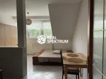 Pronájem bytu 1+kk, Boskovice, Bezručova, 26 m2