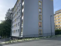 Pronájem bytu 1+1, Liberec, Nad Školou, 33 m2