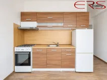 Pronájem bytu 1+1, Liberec, Nad Školou, 33 m2
