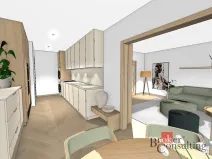 Prodej bytu 3+1, Hronov, Hostovského, 70 m2