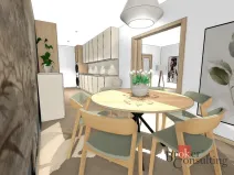 Prodej bytu 3+1, Hronov, Hostovského, 70 m2