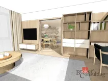 Prodej bytu 3+1, Hronov, Hostovského, 70 m2
