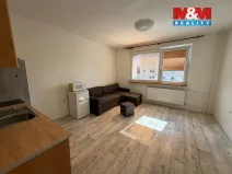 Pronájem bytu 2+kk, Varnsdorf, Karolíny Světlé, 42 m2