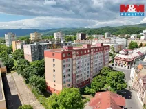 Prodej bytu 1+1, Litvínov - Horní Litvínov, Čapkova, 36 m2