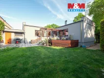 Prodej rodinného domu, Mělník, Břízová, 106 m2