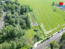 Prodej pole, Petrovice u Karviné, 6810 m2