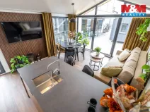 Prodej rodinného domu, Semechnice, 57 m2