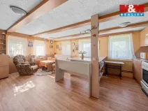 Prodej rodinného domu, Nový Oldřichov - Mistrovice, 137 m2
