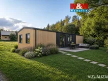 Prodej rodinného domu, Červená Voda - Moravský Karlov, 60 m2