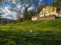 Prodej ubytování, Vrbno pod Pradědem - Mnichov, 561 m2