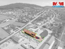Prodej obchodního prostoru, Čebín, 500 m2