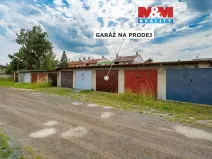 Prodej garáže, Mladá Boleslav, Bezručova, 18 m2