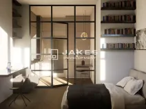 Prodej bytu 2+kk, Praha - Holešovice, Kostelní, 36 m2