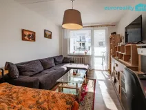 Pronájem bytu 3+1, Kraslice, B. Smetany, 62 m2