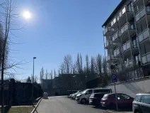 Pronájem bytu 3+kk, Praha - Dejvice, Heinemannova, 66 m2