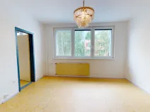 Prodej bytu 2+1, Ostrava - Výškovice, Šeříková, 44 m2