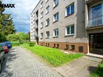 Pronájem bytu 3+1, Hradec Králové - Malšovice, Kpt. Fechtnera, 70 m2