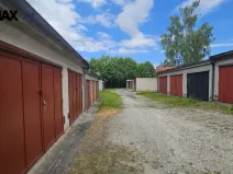 Pronájem garáže, Strakonice, 18 m2