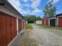 Pronájem garáže, Strakonice, 18 m2