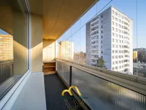 Pronájem bytu 2+kk, Praha - Strašnice, Pod strání, 43 m2