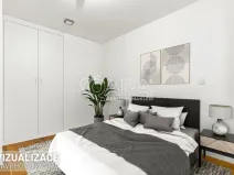 Pronájem bytu 2+kk, Praha - Vinohrady, Perucká, 41 m2