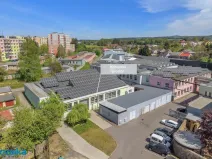 Pronájem ordinace, Lanškroun, Opletalova, 439 m2
