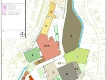 Pronájem ordinace, Lanškroun, Opletalova, 439 m2