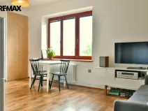 Pronájem bytu 2+kk, Hradec Králové - Pražské Předměstí, Nerudova, 46 m2