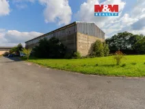 Pronájem zemědělského objektu, Javorník, Partyzánská, 1220 m2
