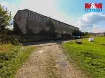 Pronájem zemědělského objektu, Javorník, Partyzánská, 1220 m2