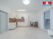 Pronájem bytu 1+kk, Olomouc, Wolkerova, 43 m2