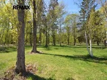 Pronájem zahrady, Slaný, 800 m2