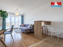 Pronájem bytu 2+kk, Úvaly, Dalmatská, 44 m2