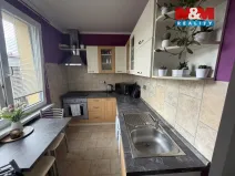 Pronájem bytu 1+1, Opočno, Krátká, 32 m2