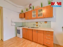 Prodej bytu 1+1, Cheb, Hviezdoslavovo náměstí, 38 m2