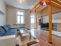 Pronájem bytu 2+1, Plzeň - Severní Předměstí, Na Roudné, 69 m2