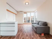 Pronájem bytu 2+kk, Praha - Krč, Pasteurova, 41 m2