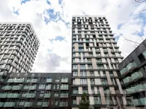 Pronájem bytu 1+kk, Praha - Žižkov, Olšanská, 43 m2