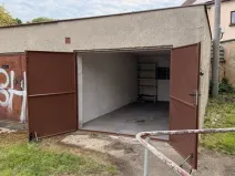 Pronájem garáže, Plzeň - Doubravka, U Panského dvora, 20 m2